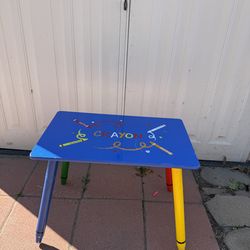 Kids table