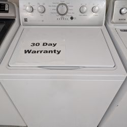 Kenmore Washer 4.3 cu ft