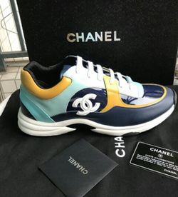 Chanel sneakers (men) for Sale in Valley Stream, NY - OfferUp