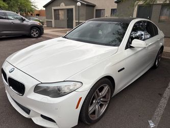 2011 BMW 528i