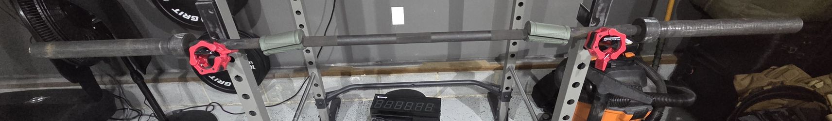 Olympic Standard Barbell