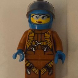 Lego Arctic Air Pilot