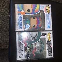 Funko Pops