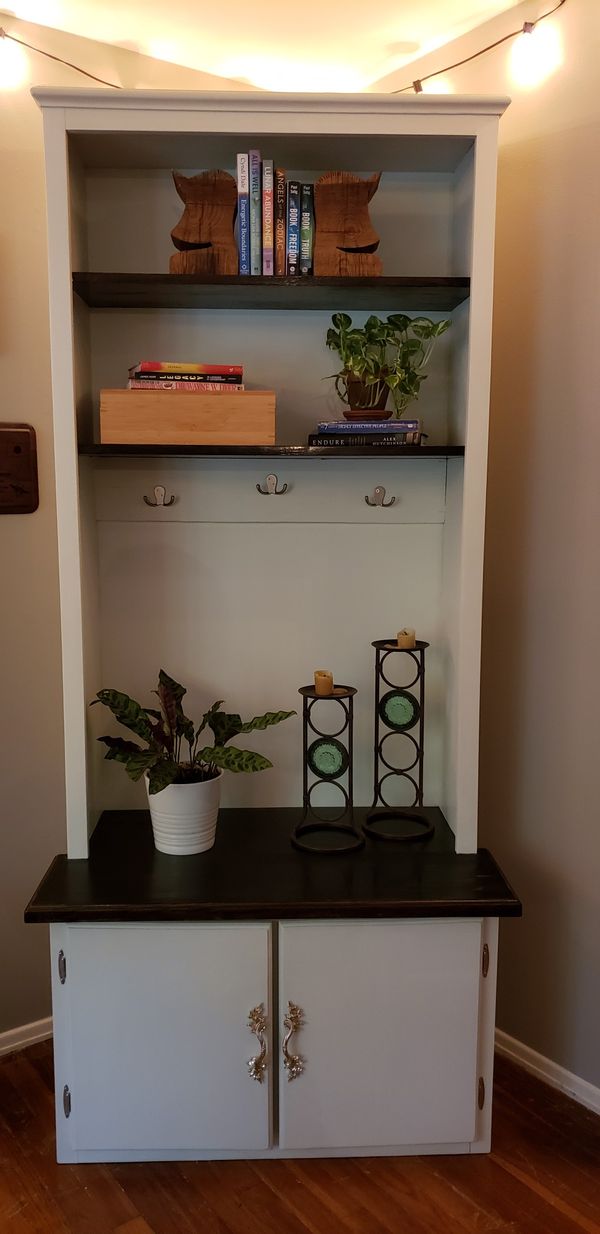 Entryway hutch for Sale in Plum, PA OfferUp