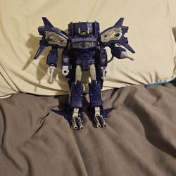 Transformers Seige Shockwave 