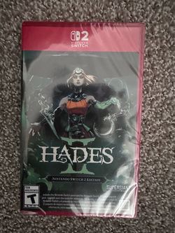 Hades II for Switch 2