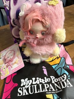 My Little Pony SkullPanda