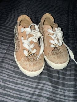 Mk Shoes Size 10 T Girls