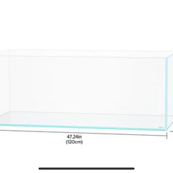 Landen 120p 78 Gallon Rimless Tank