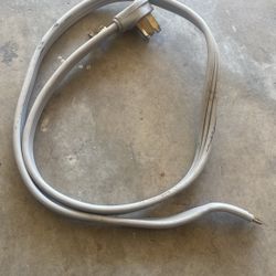 Washer Power Cord
