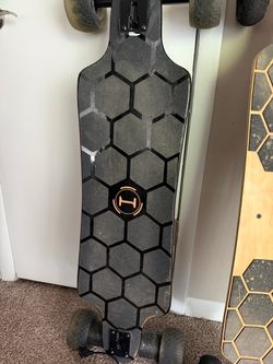 Electric Skateboards All Terrain (AT) and Street 2-in-1