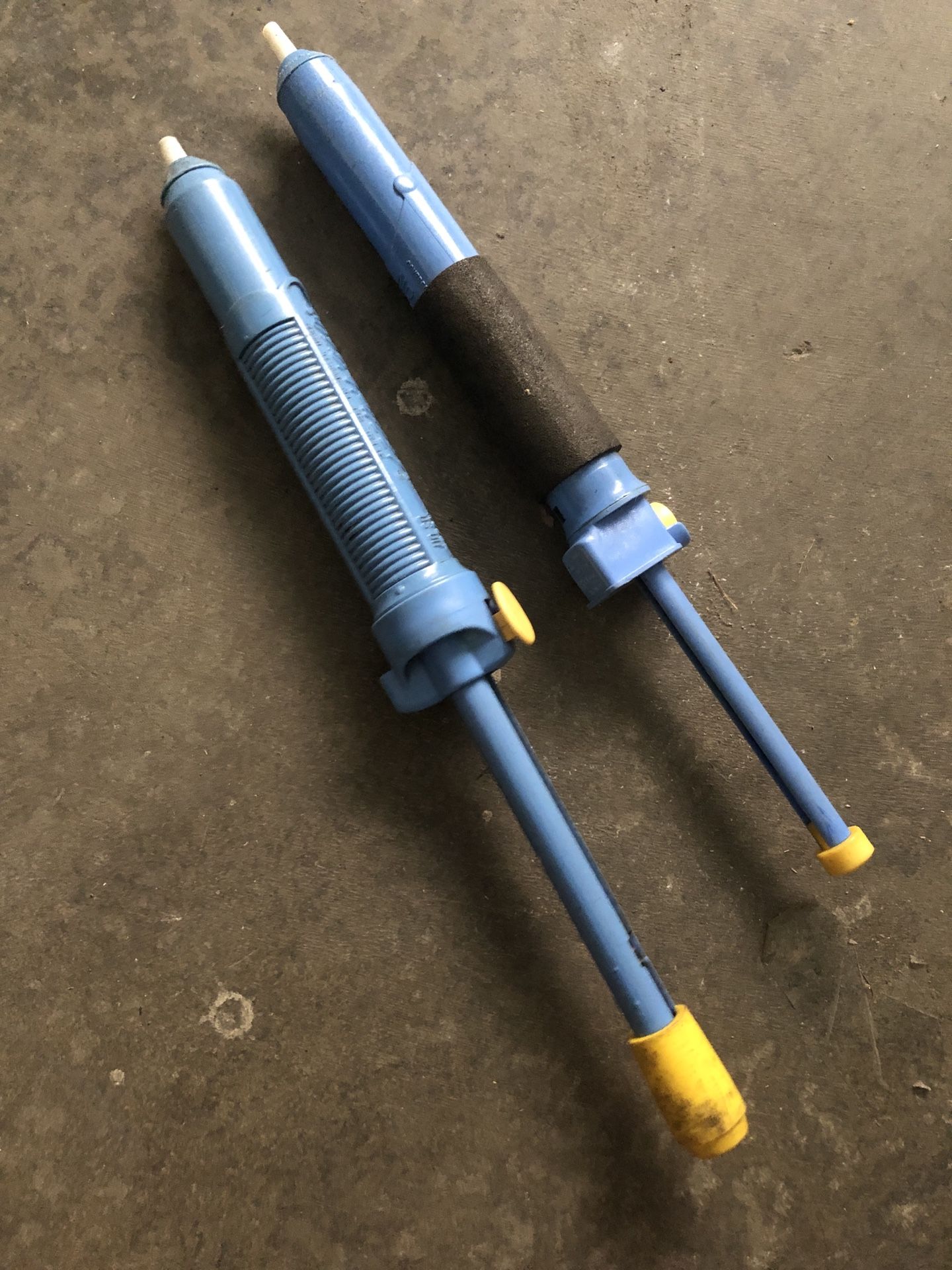 SOLDAPULLT solder sucker