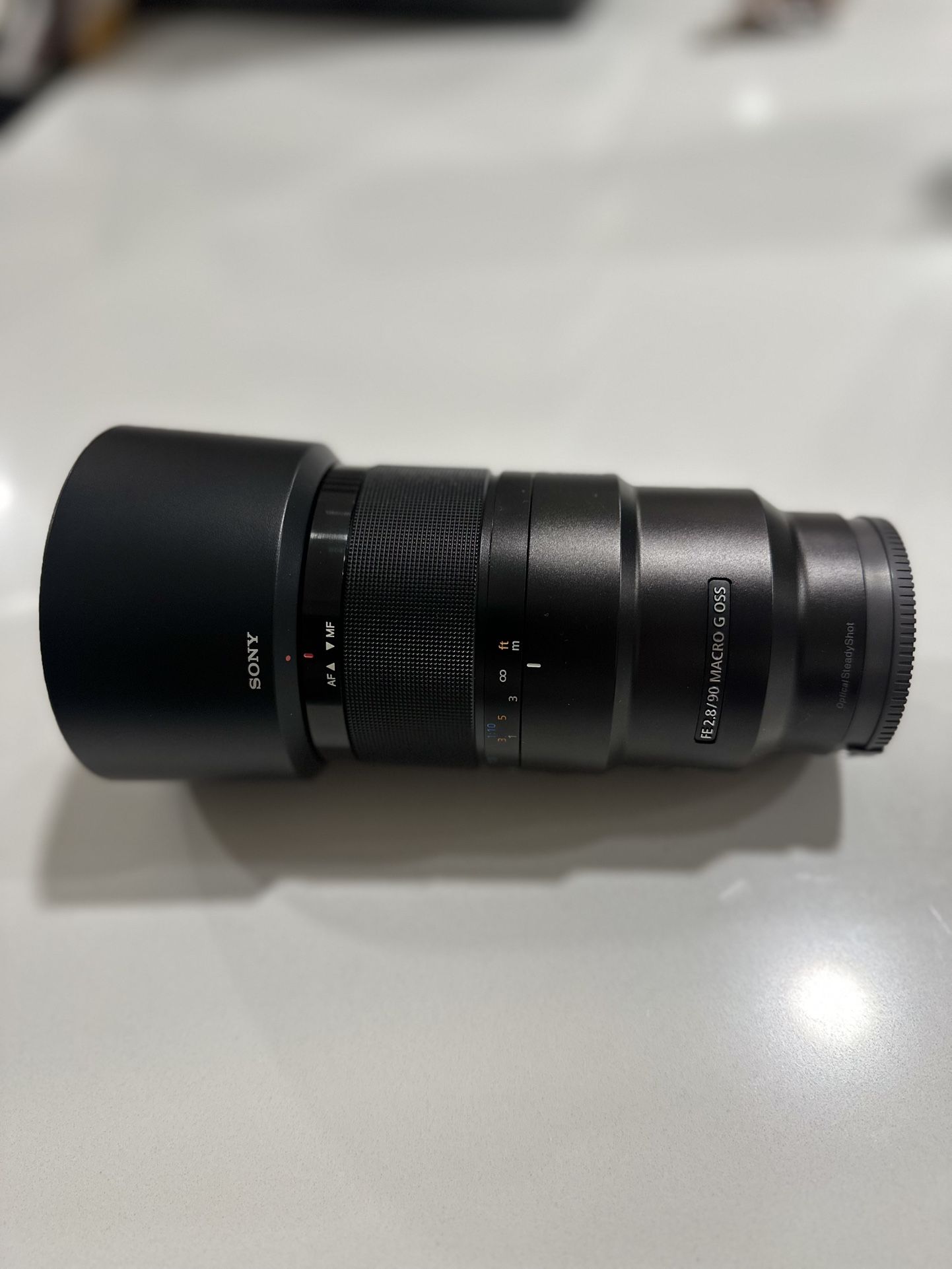 Sony 90mm Macro Lens