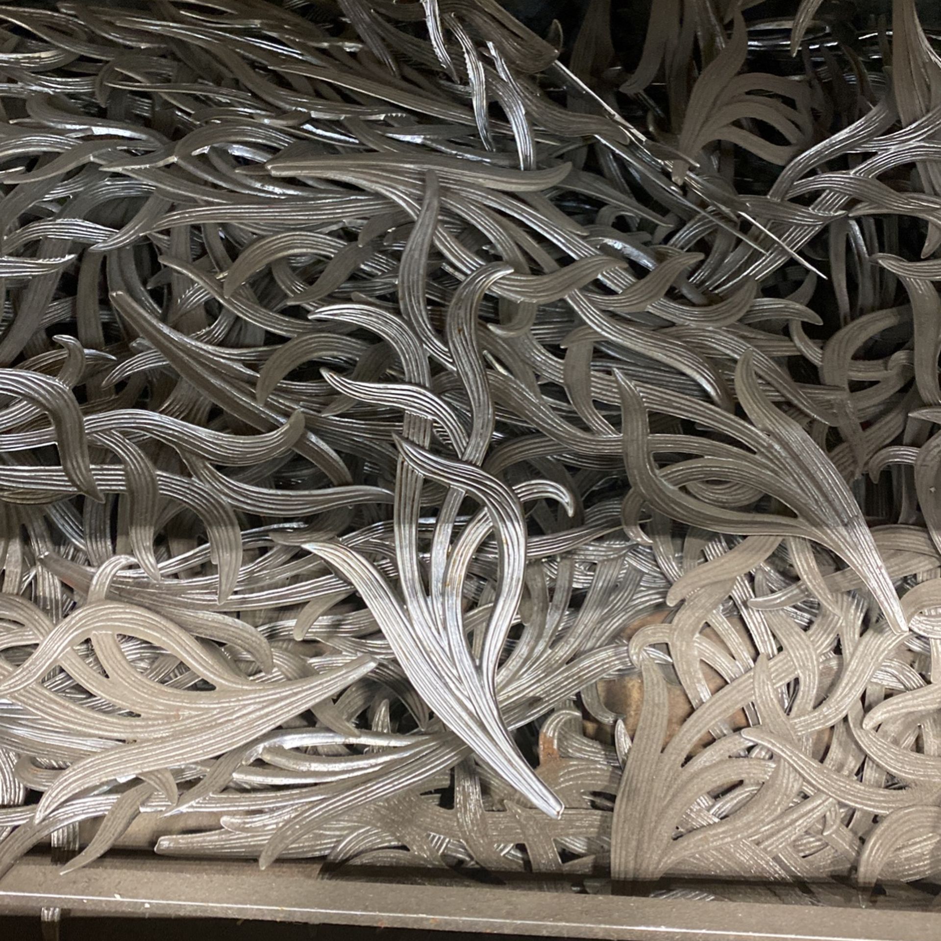 Metal Stamping/coral