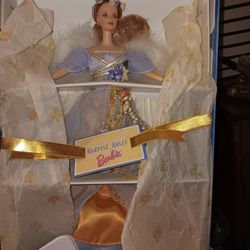 Vintage 1997 Harpest Angel Barbie