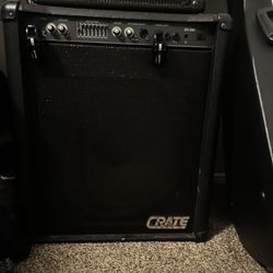 Crate BX-100 Amp