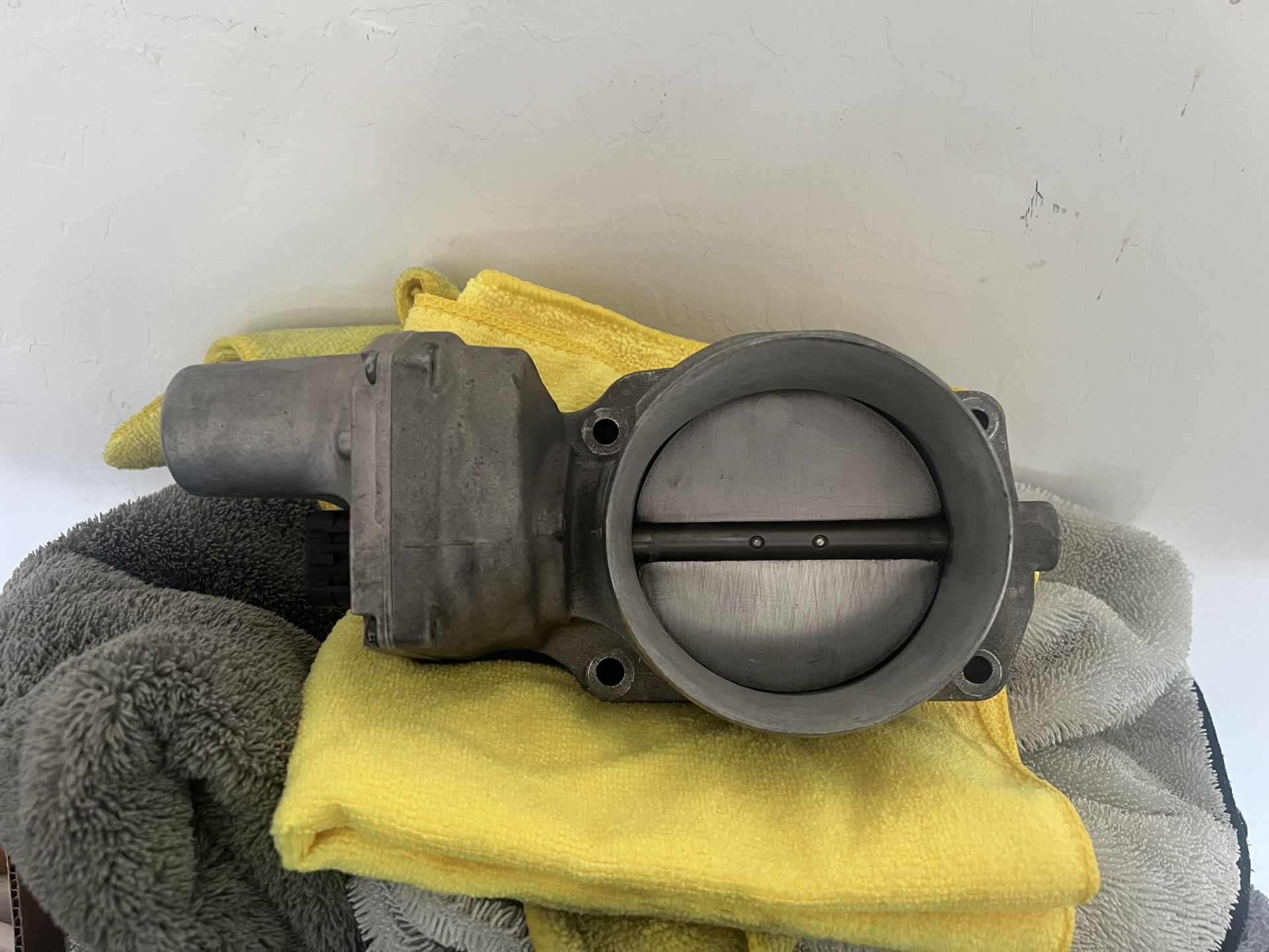 Ls2 C6 Corvette Parts