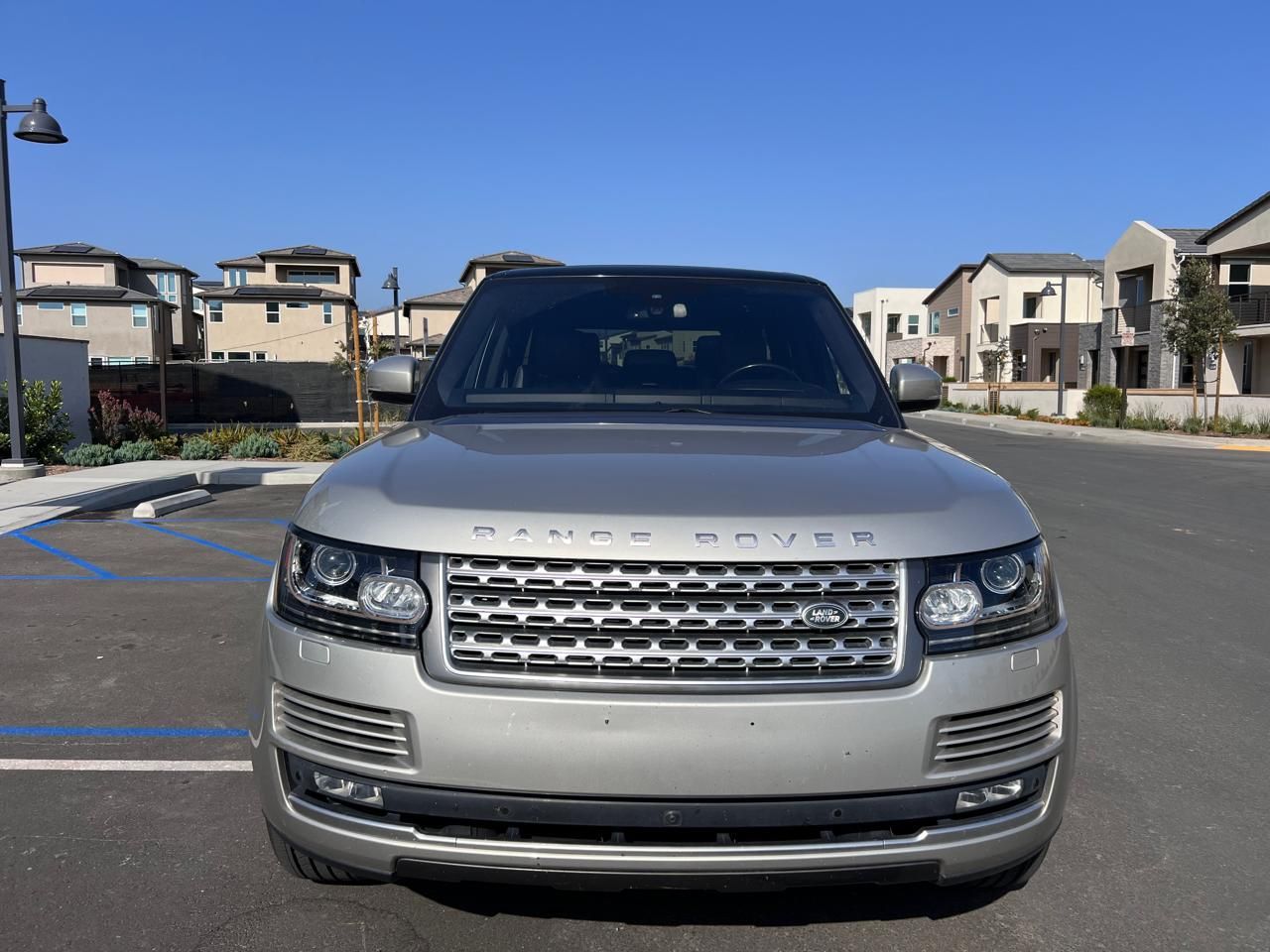 2016 Land Rover Range Rover