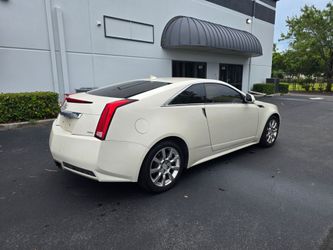 2013 cadillac cts coupe