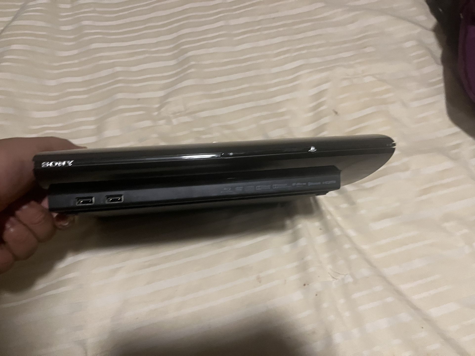 PS3 Super Slim (working)