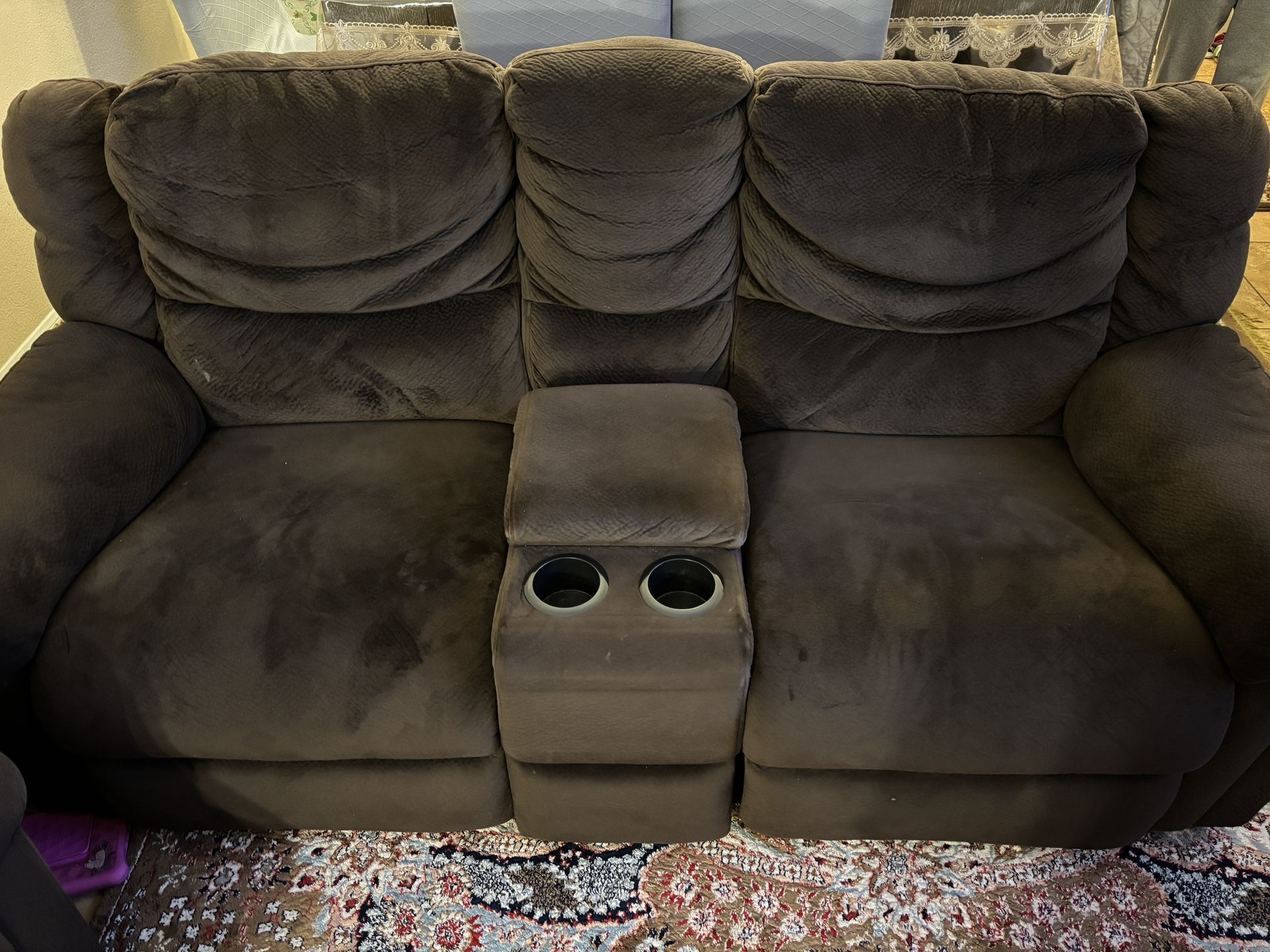 Sofa And Love Seat