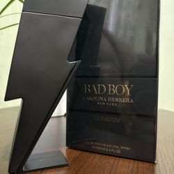 Carolina Herrera Bad Boy Le Parfum 