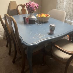Table And Chairs