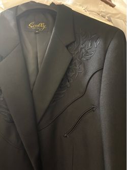 Scully Western Blazer