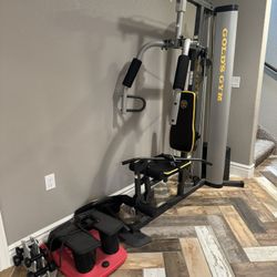 Exercise Equipment Gym