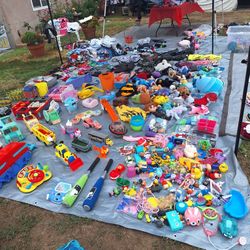 Yard Sale