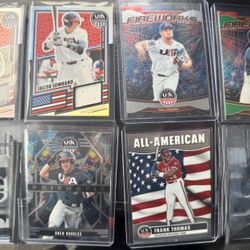 Stars And stripes BIG NAMES 