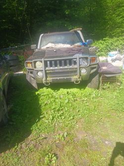 2006 Hummer H3