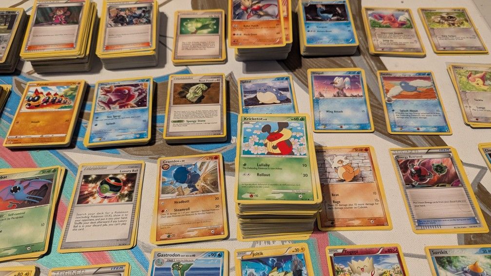 Pokemon Bulk