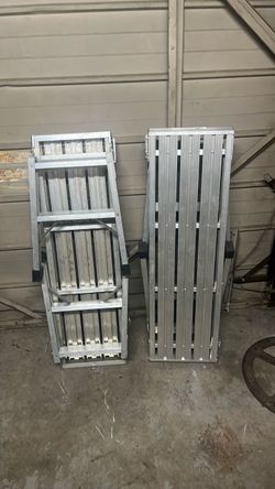 Werner work platforms
