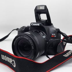 Camera Canon EOS Rebel SL3