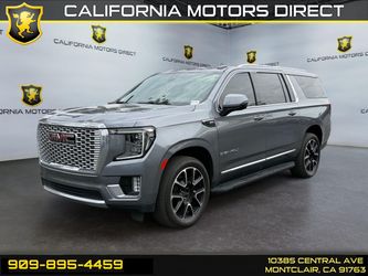 2021 GMC Yukon XL