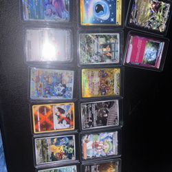 Pokémon Cards 