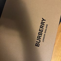 Burberry Polo Short