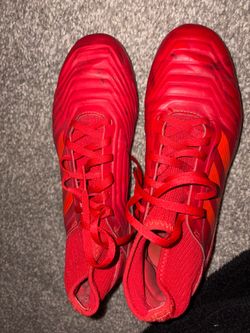 Predator cleats