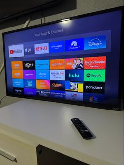 39 inch Vizio 1080p  with Fire Stick