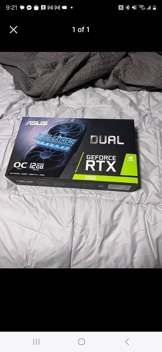 Graphics Card