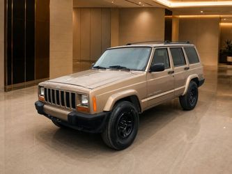 1999 Jeep Cherokee