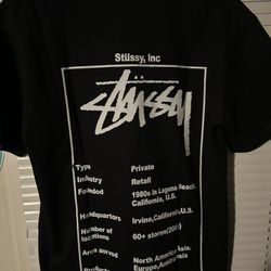 Stussy Tshirt