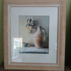 Persimmons II By Sally Weatherby Still Life  Professional Frames
