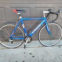  700c Trek Bicycle