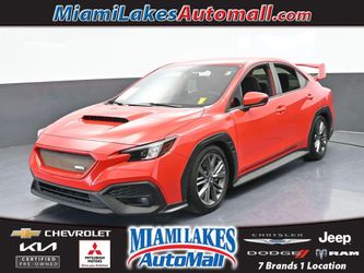 2023 Subaru WRX