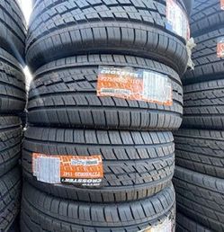 20” Inch Nitto CrossTek 2 Tires
Brand New Size 275/60R20