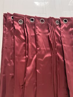 Curtains (6) 84L 39 W