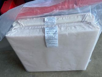 Outdoor chair cushions