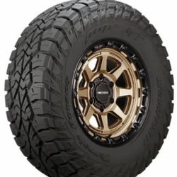24" AMP R/T Tires – BRAND NEW

Perfect for lifted trucks on 24s!

-37x13.50R24 –